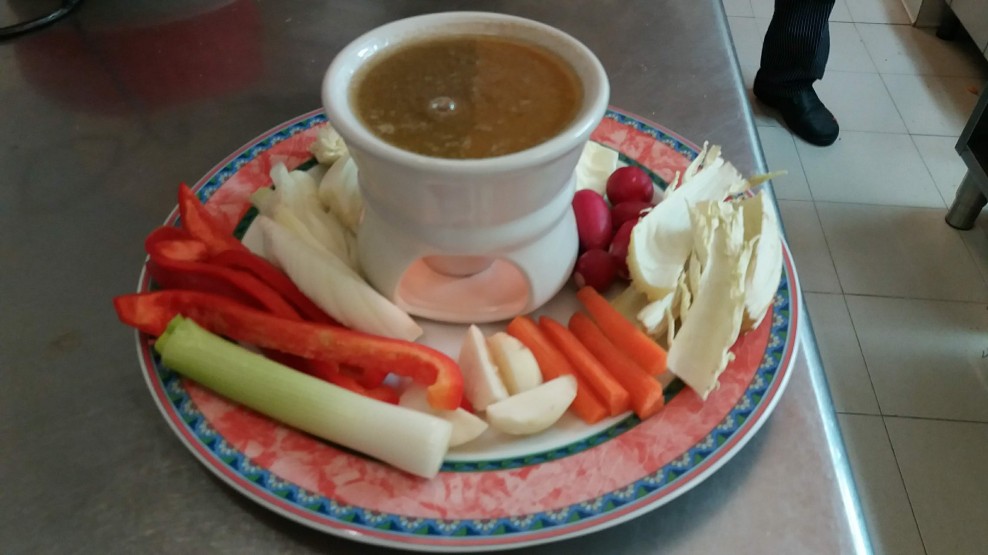 Bagna Cauda